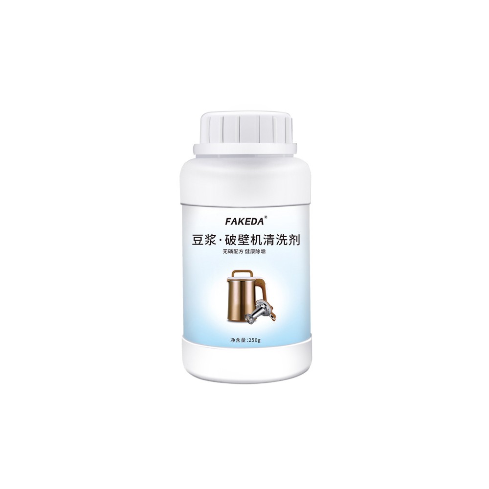 豆?jié){破壁機清洗劑